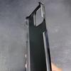 Inner Groove Material Suitable for IPhone15promax Protective Case, Half-pack Hard Shell, Apple 14plus Mobile Phone Case