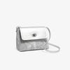 Exquisite foreign fashion small bag women's 2024 new versatile shoulder bag high texture niche light luxury messenger women's bag