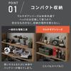 IRIS OHYAMA Rechargeable Impact Driver Sand Beige Multi-Gear Set, 18V, JM18INS,