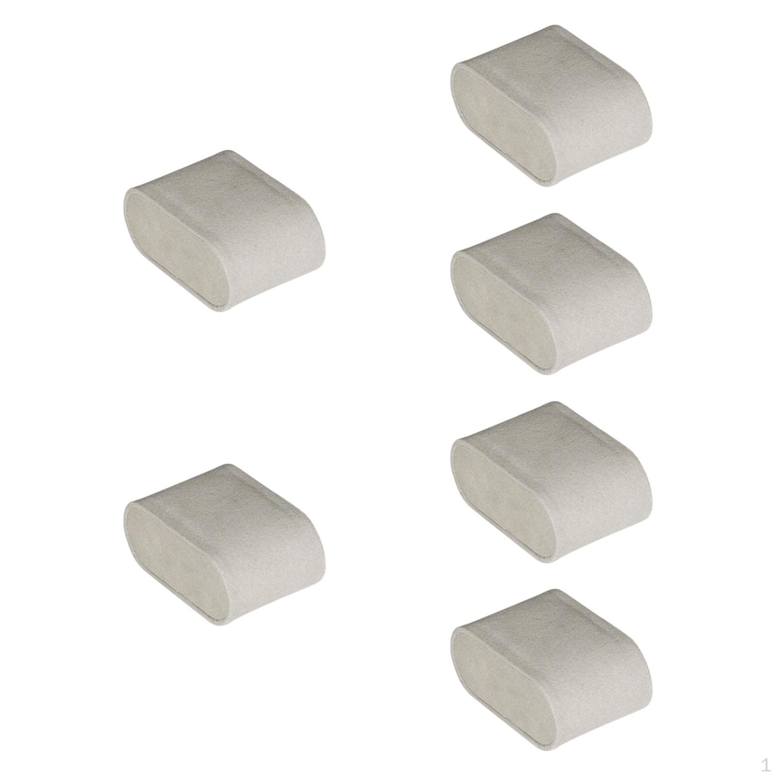 

Набор из 6 подушечек для часов для демонстрации и хранения