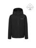Discovery Expedition Men'S Gore Windstopper Jacket (Black)