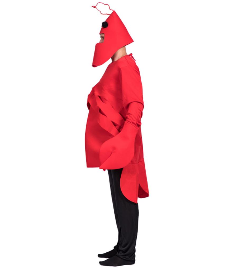Classic Cosplay Costume for and Fun Adult Costume [SUBETE] Halloween, Christmas, Events, (Lobster)