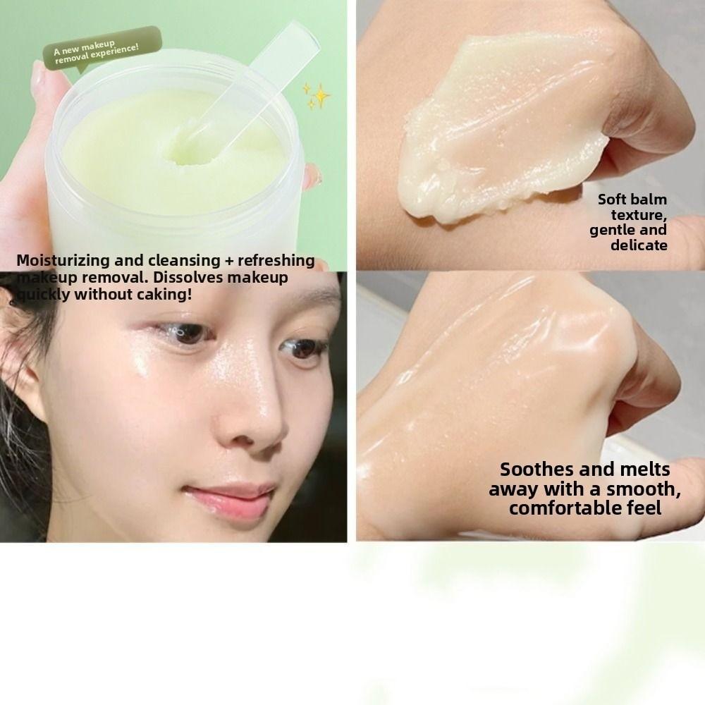 No Stimulation Makeup Remover Foam Gentle Removal Oil  Makeup Comestic Tools