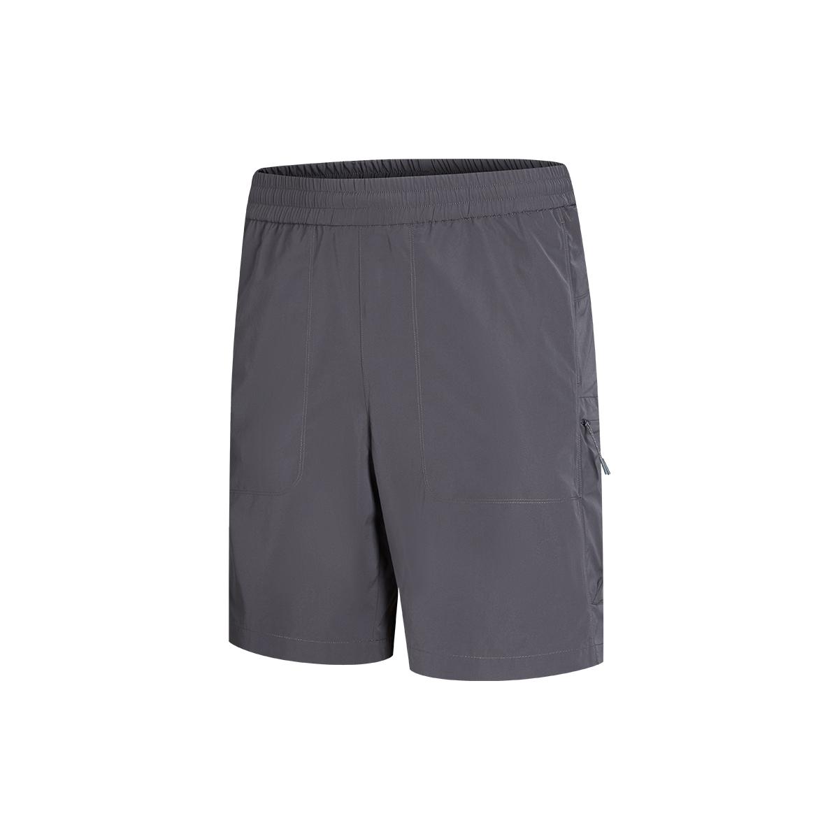 Saucony Woven Elastic Waist Drawstring Casual Shorts Men shorts SA2269HP52L-PP106 M