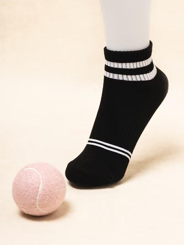 

Необходимое для бега: Женские спортивные носки до щиколотки Daiso