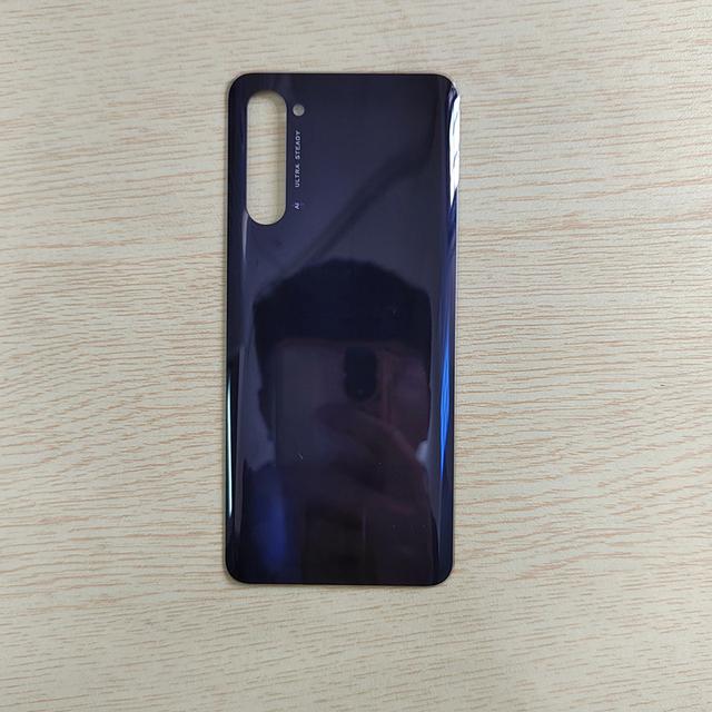 Original Back Cover For Oppo Find X2 Lite CPH2005 Battery Cover For Reno 3 5G Back Glass Rear Door Housing with Camera Lens