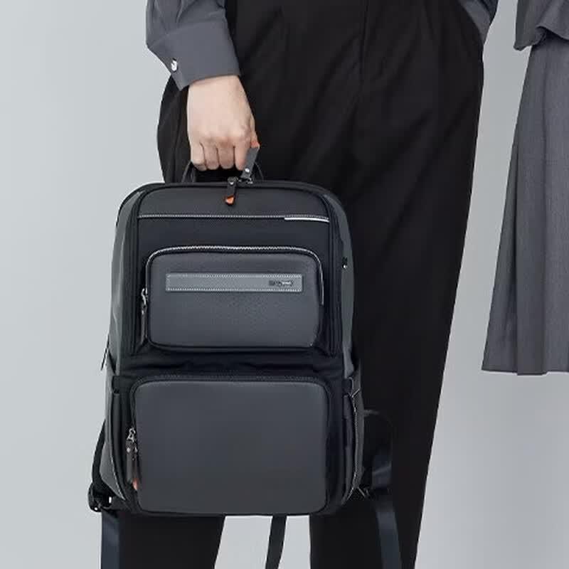 KALA·Y 15.6-inch Business Laptop Backpack