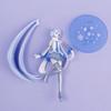 Non-Toxic New Anime Blue Miku Sakura Ghost Pvc Action Figures Children Model Toys Collecting Gifts For Children Dress Wedding Spring