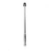Breaker Bar 1/2in Drive Flexible Handle Extension Adjustable Socket Wrench Hand Tool 24in