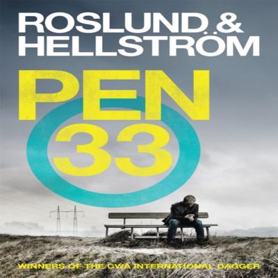 Pen 33 by Borge Hellstrom Paperback Book 9780857384782