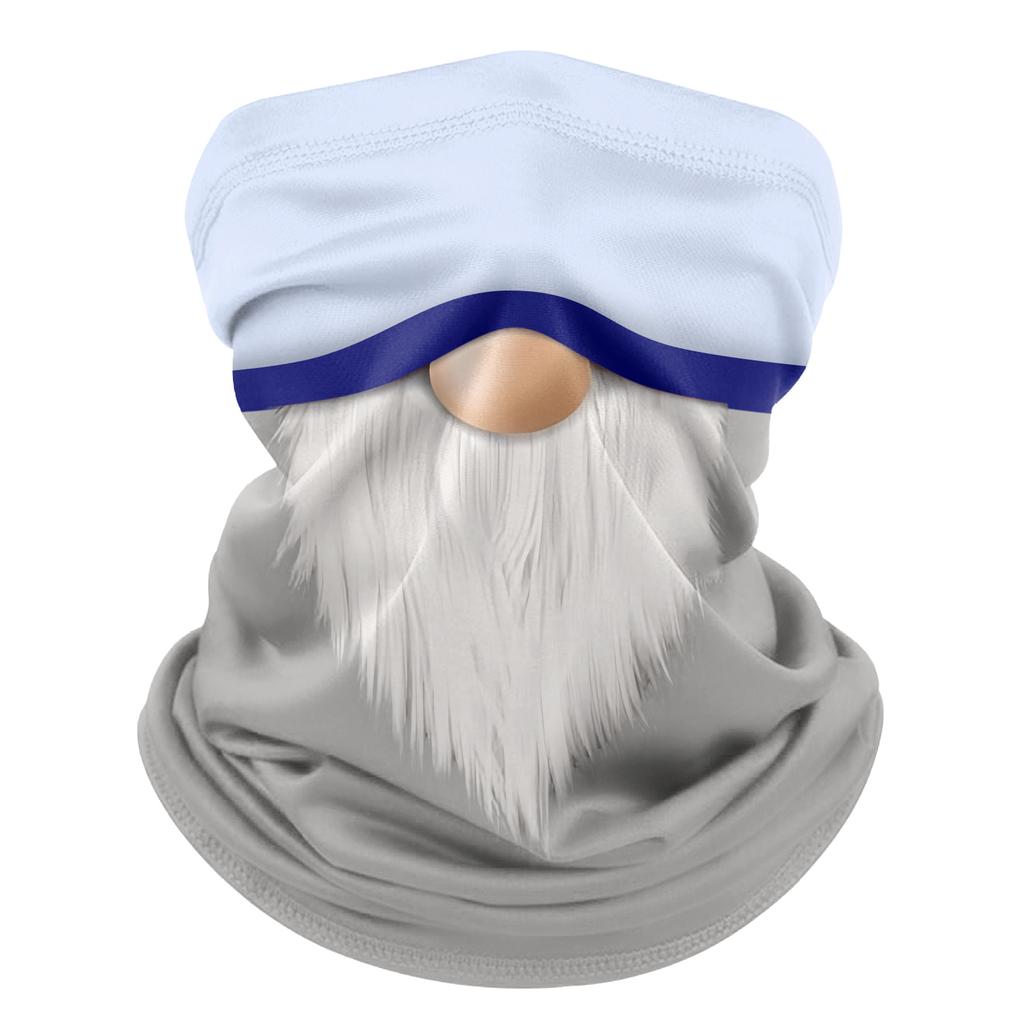 Outdoor Radmaske Mode Bedrucktes Kopftuch Halstuch