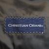 CHRISTIANORANI Suit Setup 90A4 Navy System Tailored Jacket Long Pants Men's Used