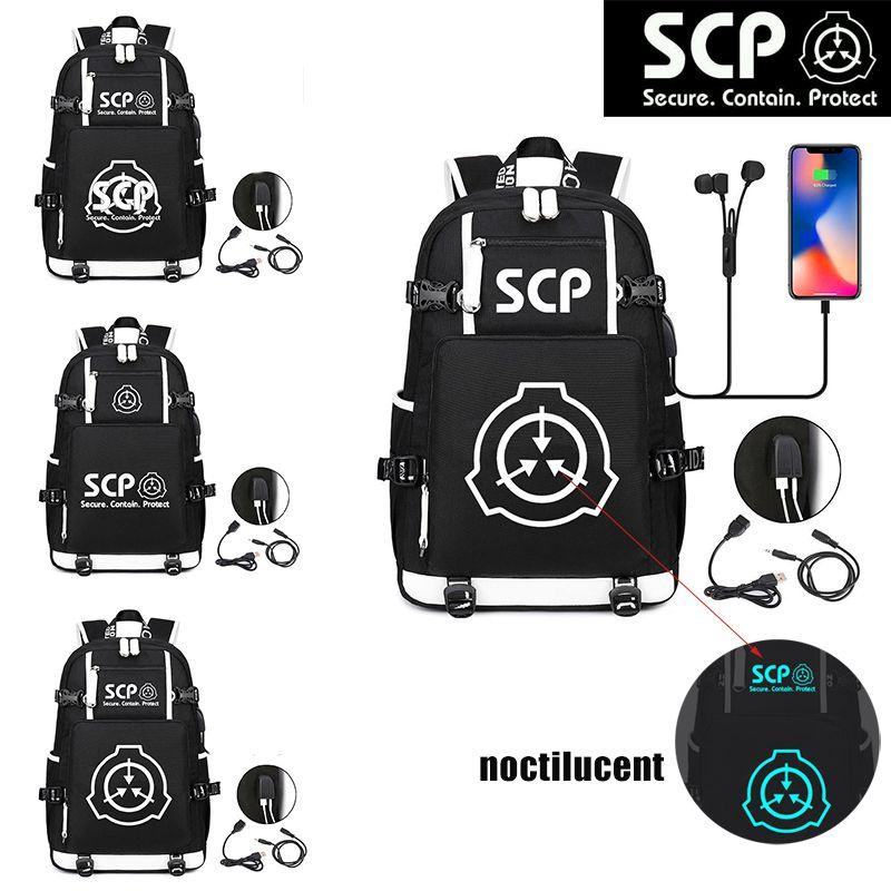 Durable Backpack For Travel School With Usb Charging