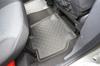ARISTAR All-Weather Floor Mats + Universal Tunnel Cover for Mercedes Citan W415 2012-2021 / Renault Kangoo II Long 2008-2021