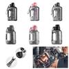 Durable High-temperature Resistant Sports Tumbler