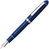 Platinum #3776 CELLULOID Fountain Pen MIDNIGHT OCEAN Medium Nib PTB-35000S#50-3
