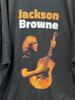 Vtg Jackson Browne Schwarzes Baumwollhemd Alle Größen S-5XL Geschenk für Fan Unisex T-Shirt