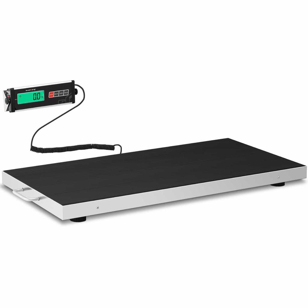 Veterinary Platform Scale 98x50cm for Animals 300kg 100g