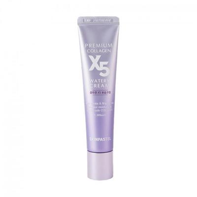 Premium Collagen X5 Crema acquosa, Idratante, Kbeauty, Cosmetico coreano, campione