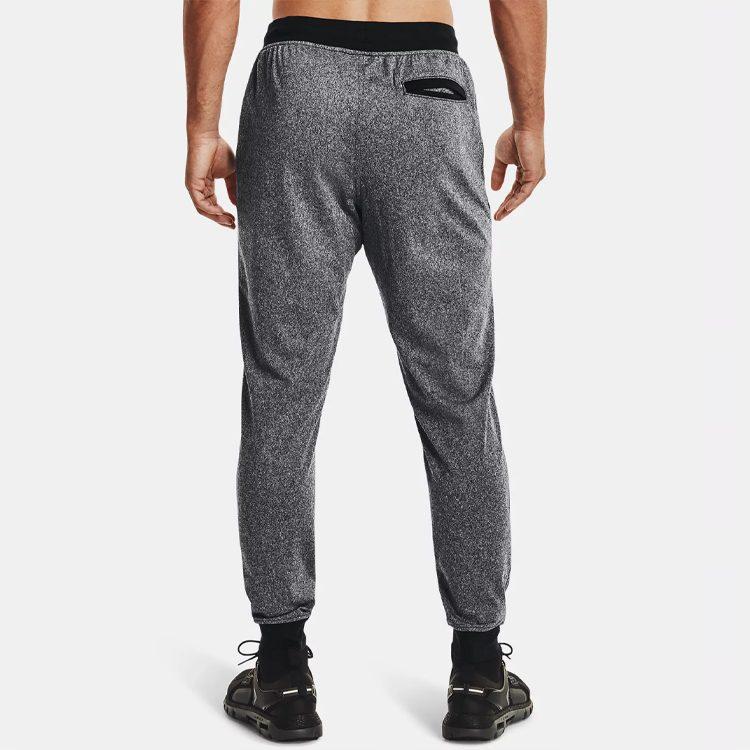 Under Armour Knitted Sweatpants Men's Heather Dark Gray 1366207-001