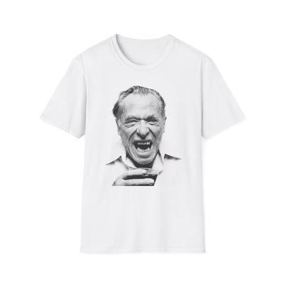 Maglietta bukowski e tazza