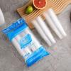 ZISIZ Disposable Transparent Plastic Cups