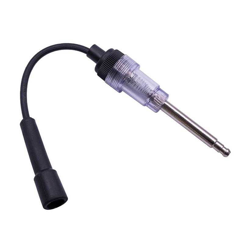 Est Car Spark Plug Tester Pen Auto Checker Detector Diagnostic Tool Ignition System Coil Tester Spark Plug