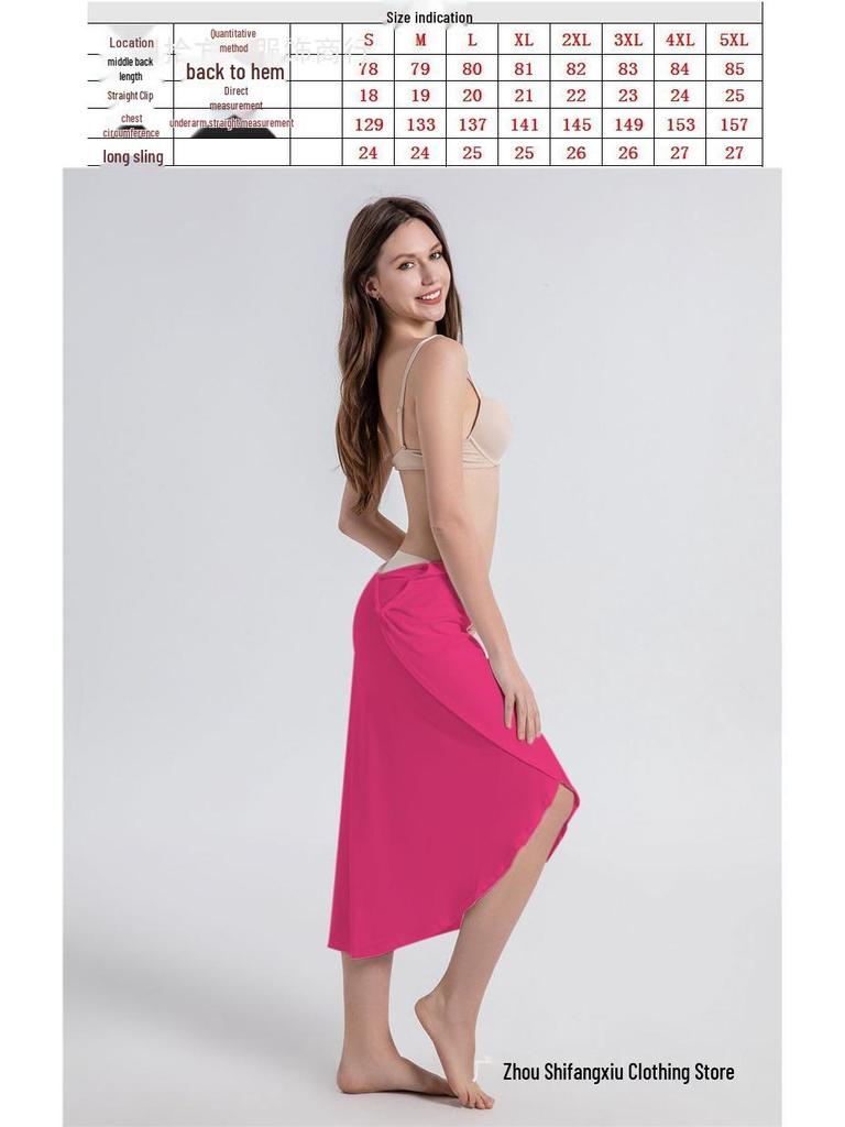 Bralette Beach Dress - Strap Sundress