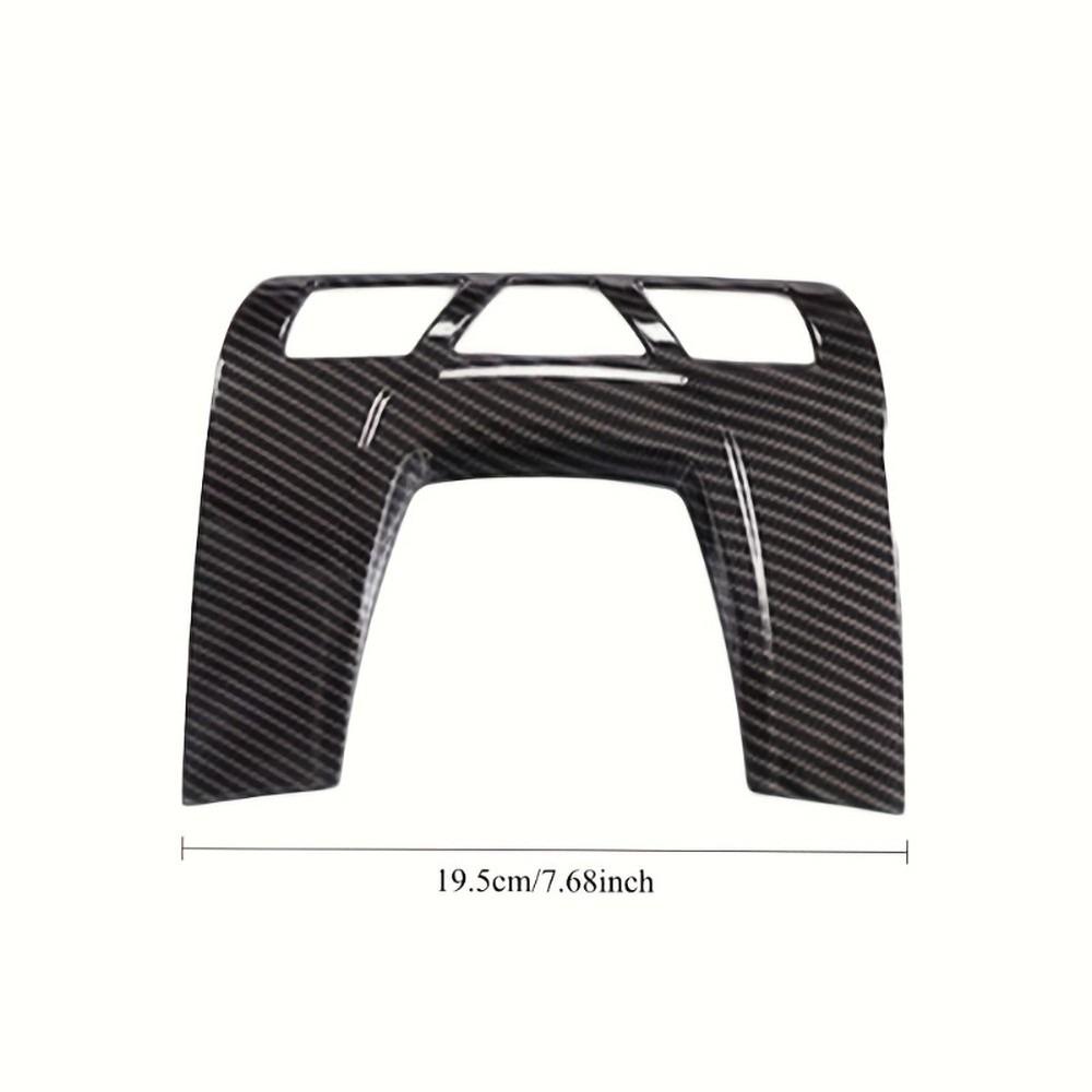 ABS Front Reading Light Roof Lamp Trim Panel Cover for BMW 1 2 3 4 X1 X2 X5 X6 F20 F22 F45 F30 F31 F32 F33 F34 F36 F48 F15