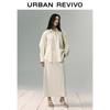 UR Women's Urban Series Striped Button-Up Shirt