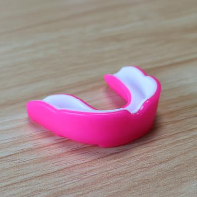 Fighting Training Mouth Guard Boxing Gum Shield Slim Sports Mouthguard Football Wrestling Boxing Teeth Protection Mouthguard
