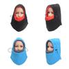 Winter Windproof Fleece Ski and Cycling Mask