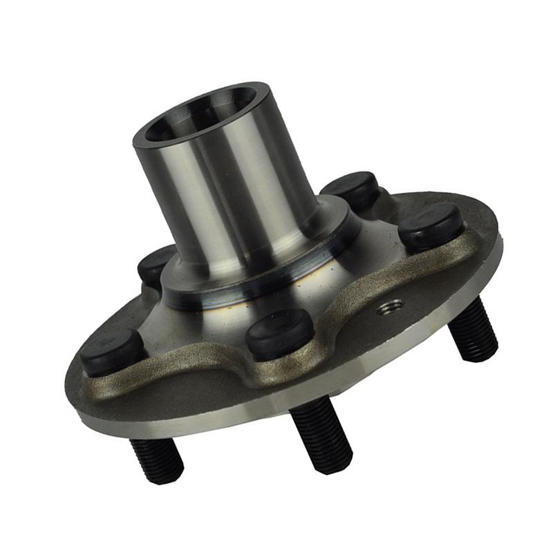 Rear Wheel Hub For Land Rover LR3, LR4 L319 And Range Rover Sport L320 RUC500120 (Bearing Sold Separately)