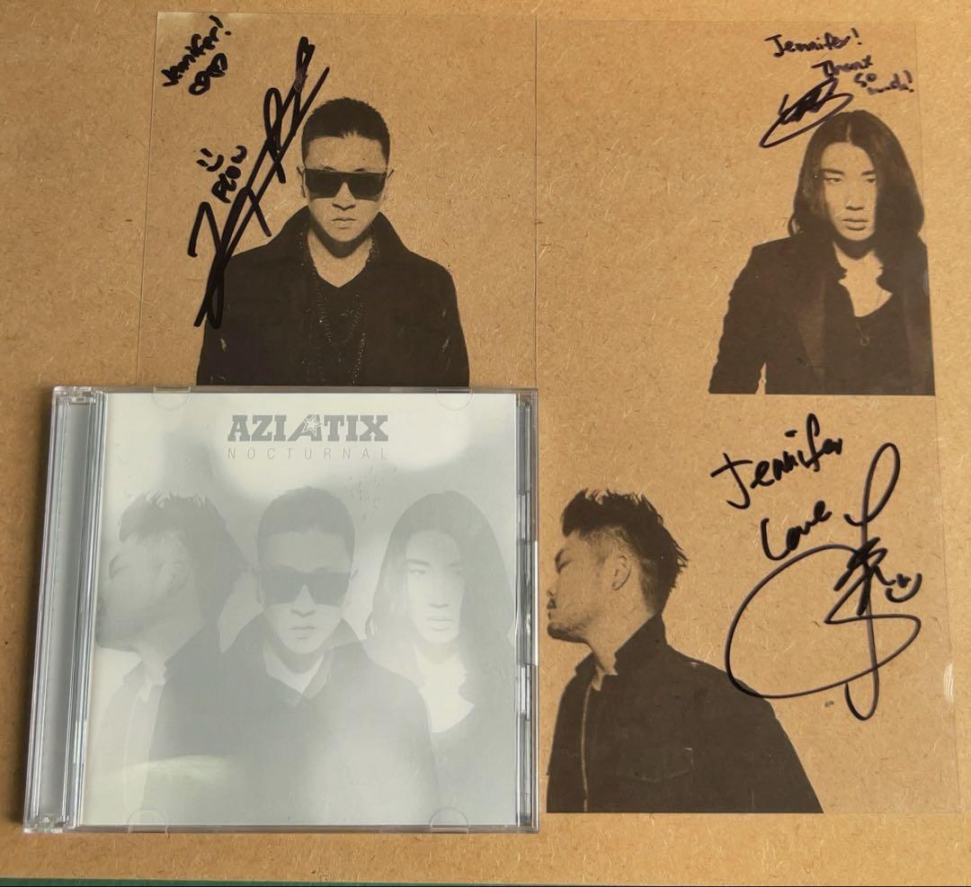 

[USED] Nocturnal (Deluxe Edition)