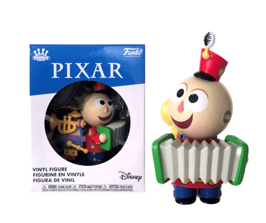 

[Б/У] Funko Minis Pixar Disney Маленькая фигурка История игрушек 4