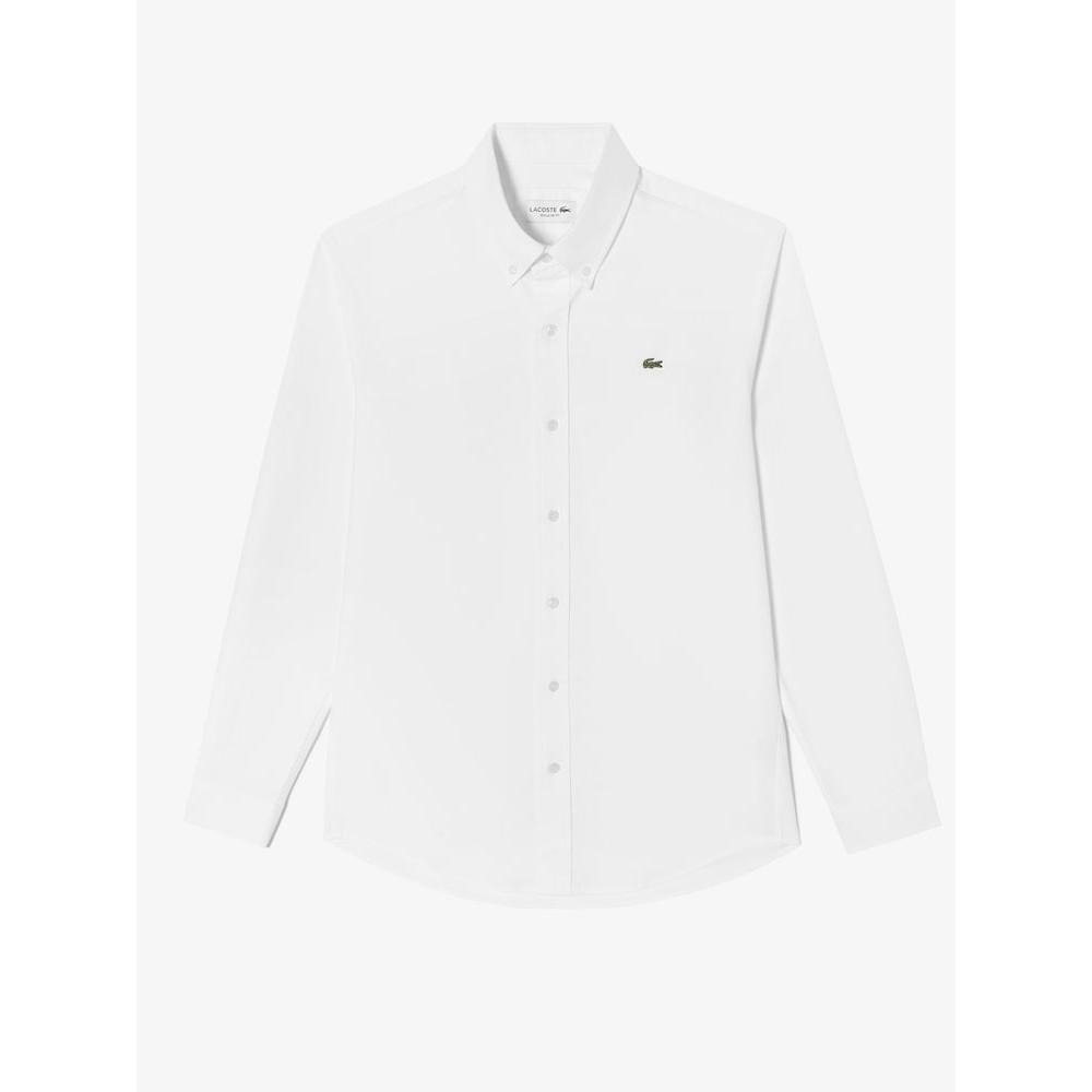 

LacoSte Men S базовая рубашка Оксфорд Ch831e 54n 001 q2nCh831e 54n001 038