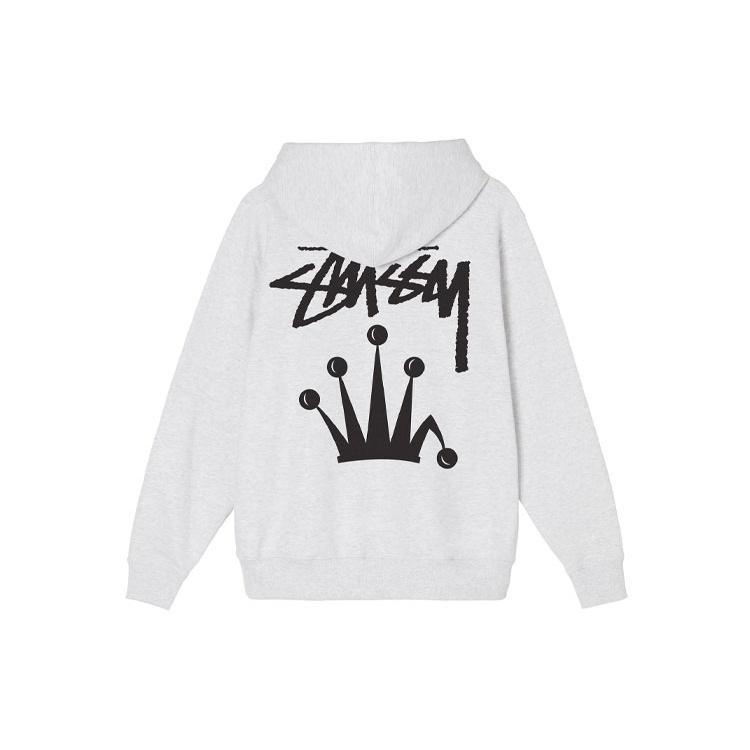 Stussy FW21 Stock Crown Logo Unisex 1924715