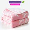 Throw Blanket Cute Soft Blanket for Kids Lightweight Cozy Girls Fleece Blanket