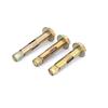 CNMF Yellow Zinc Hex Head Sleeve Anchor