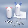 SEESOO 6-teiliges Nagelpflege-Set