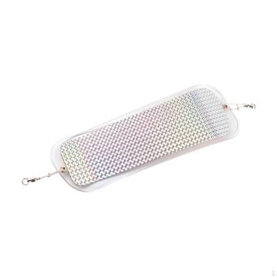 Compact Tackle Lure Flasher for Salmon Fishing Adventures