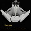 90° Right Angle Clamp: Woodworking, Welding, Lightweight Single Handle Clip for Jigs and Glue.