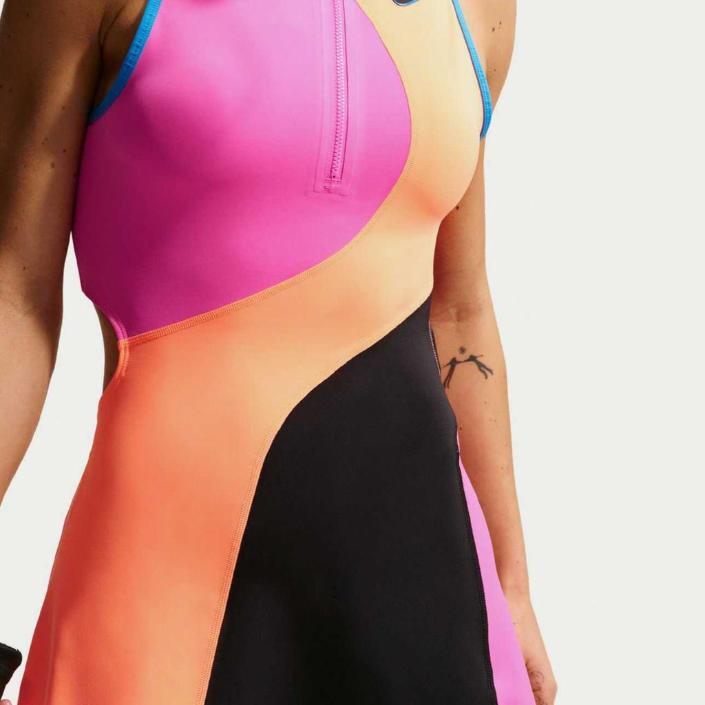 NikeCourt Slam Women's Dri-FIT Tennis Dress II3136-617