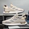 Shoes Spring and Summer New Popcorn Casual Coconut Mesh Breathable Ultra Light Shock Absorbing Sports Running Shoes