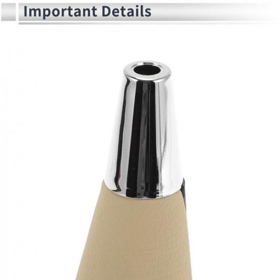 Automatik-Schaltknauf für Toyota Corolla 2005- Kunststoff Kunstleder