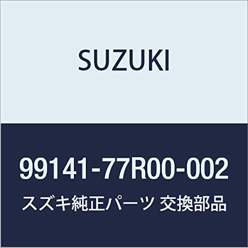 

SUZUKI Genuine Parts jimnySIERRA Jimny Sierra [JB74W] Genuine Leather Steering Wheel Cover (Black) 99141-77R00-002