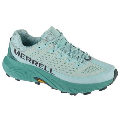Sports Shoes Blue Agility Peak 5