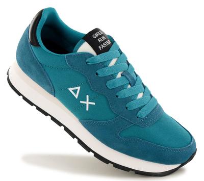 Ally Solid - Women's Sneakers Shoes Turquoise Z46201-70 ORIGINAL