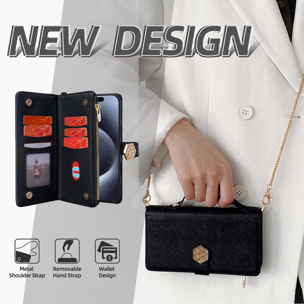 Sony Xperia 1 VII Flip Card Slot Phone Case