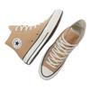 Converse 1970s Comfortable & Versatile Abrasion Absorbing High Top Espadrilles Unisex Brown